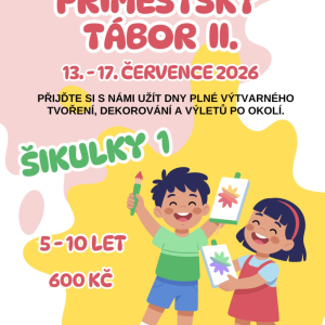 LT Příměstský 2. - Šikulky