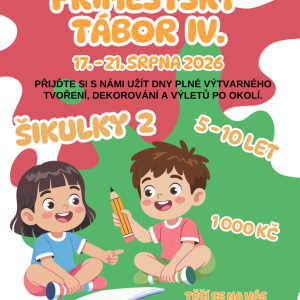 LT Příměstský 4. - Šikulky