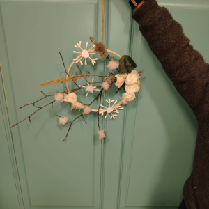 Leden 2026 - Floristika