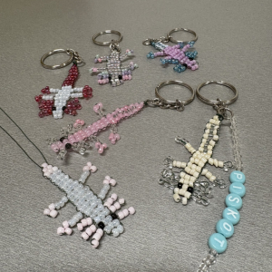 Leden 2026 - Korálkománie