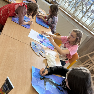 Leden 2026 - Malíř