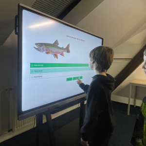 Leden 2026 - Rybáři