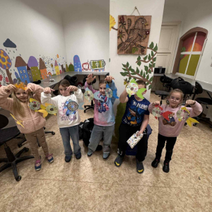 Leden 2026 - Tvořílci