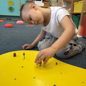 Leden 2026 - Výukový program MŠ Pískovec - starší