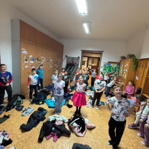 Leden 2026 - Hasiči