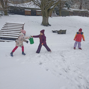 Leden 2026 - Zimní radovánky