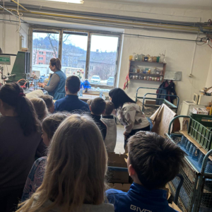 Jarní příměstský tábor