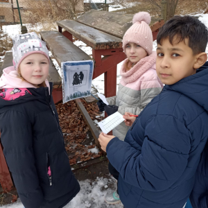 ŠD - činnost únor 2026