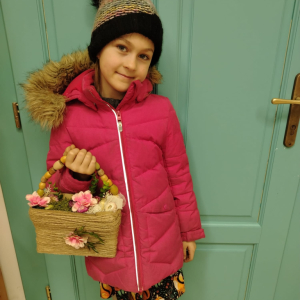 Únor 2026 - Floristika