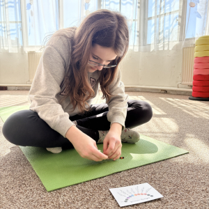 Duben 2026 - Joga a mindfulnes