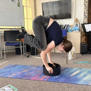 Květen - červen 2026 - Jóga a mindfulness
