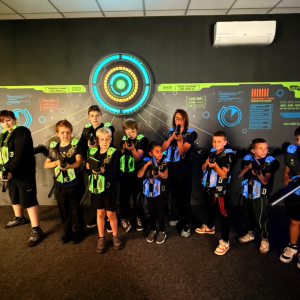 Květen - červen 2026 - Nerfky a Play & smash