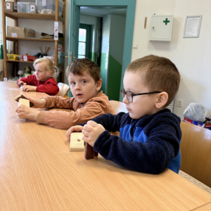 Květen - červen 2026 - Výukový program MŠ Česká Kamenice (Kaštánek)