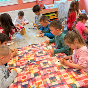 Květen - červen 2026 - Výukový program MŠ Pískovec (starší)