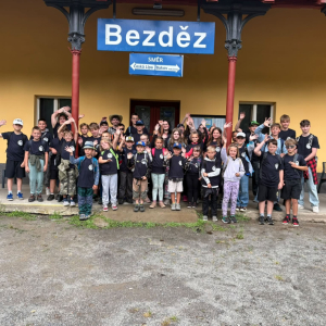 LT Bezděz - I. turnus - Farma hledá své farmáře