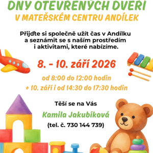 Dny otevřených dveří